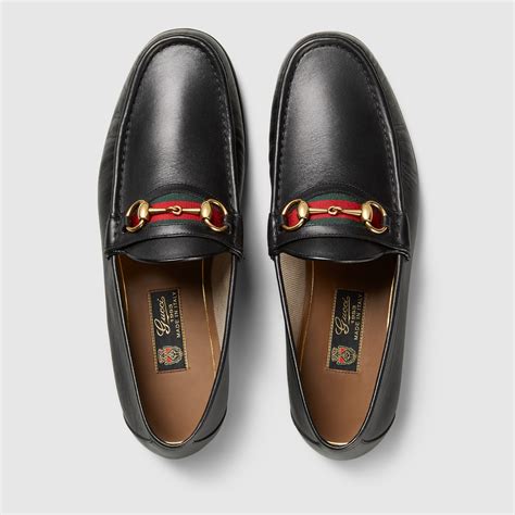 gucci loafer shoes for men